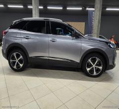 Auto - Peugeot 3008 bluehdi 130 s&s eat8 gt pack