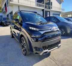 Auto - Citroen c3 aircross puret. 110 s&s shine pack