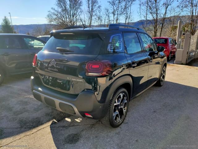 Auto - Citroen c3 aircross puret. 110 s&s shine pack