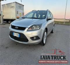 Ford focus 1.6 tdci 110 cv sw