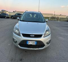 Auto - Ford focus 1.6 tdci 110 cv sw