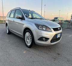 Auto - Ford focus 1.6 tdci 110 cv sw