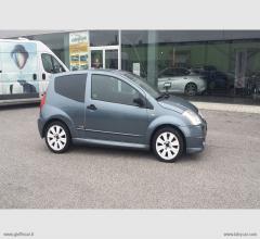 Auto - Citroen c2 1.6 16v 125cv vts