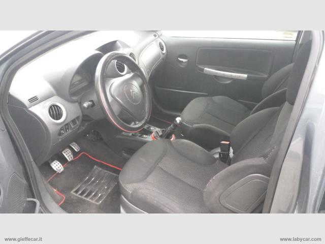 Auto - Citroen c2 1.6 16v 125cv vts