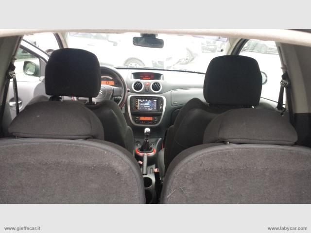 Auto - Citroen c2 1.6 16v 125cv vts