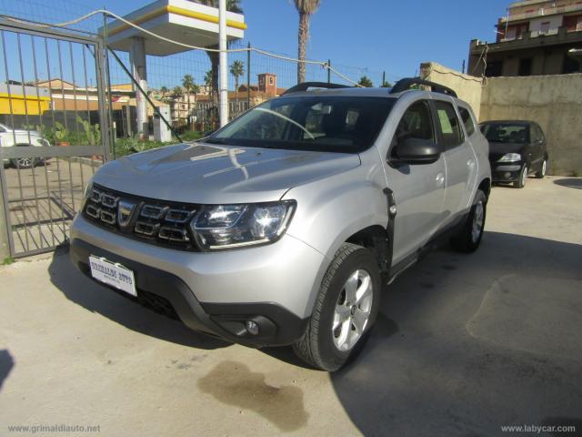 Auto - Dacia duster 1.5 dci 8v 110 cv 4x2 prestige