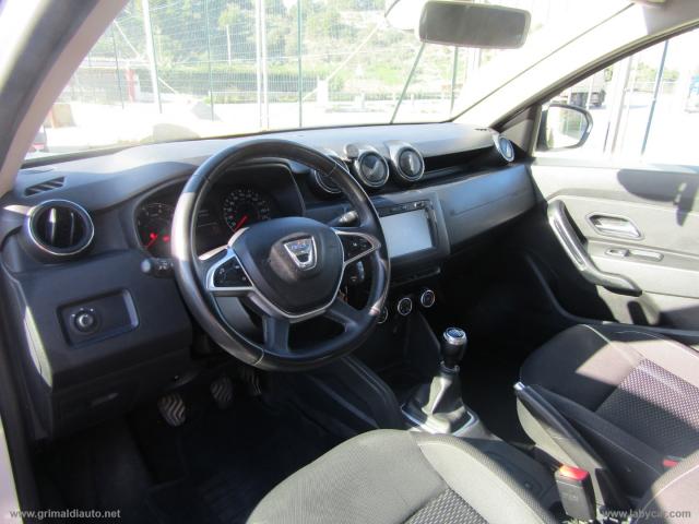 Auto - Dacia duster 1.5 dci 8v 110 cv 4x2 prestige