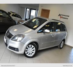 Opel zafira 1.9 cdti 120 cv cosmo