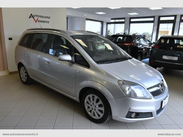 Auto - Opel zafira 1.9 cdti 120 cv cosmo