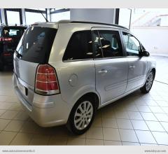 Auto - Opel zafira 1.9 cdti 120 cv cosmo