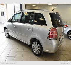 Auto - Opel zafira 1.9 cdti 120 cv cosmo