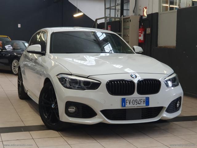 Auto - Bmw 118d 5p. msport