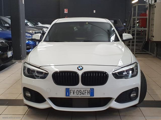 Auto - Bmw 118d 5p. msport