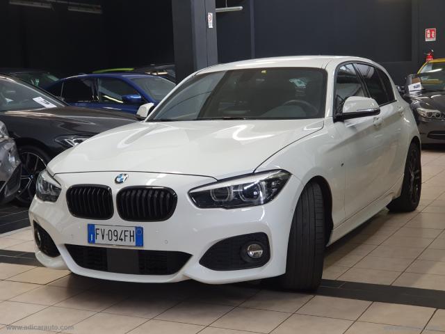 Auto - Bmw 118d 5p. msport