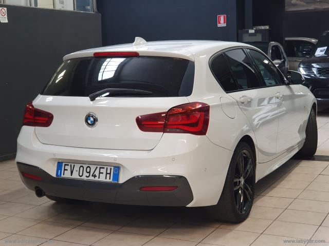 Auto - Bmw 118d 5p. msport