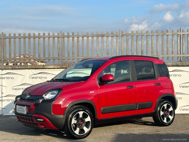 Fiat panda cross 1.0 firefly s&s hybrid