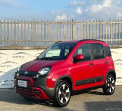 Auto - Fiat panda cross 1.0 firefly s&s hybrid