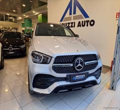 Mercedes-benz gle 350 de 4m plug-in hybrid cpÃ© premium