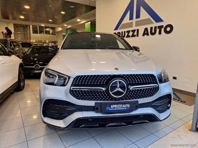 Auto - Mercedes-benz gle 350 de 4m plug-in hybrid cpÃ© premium