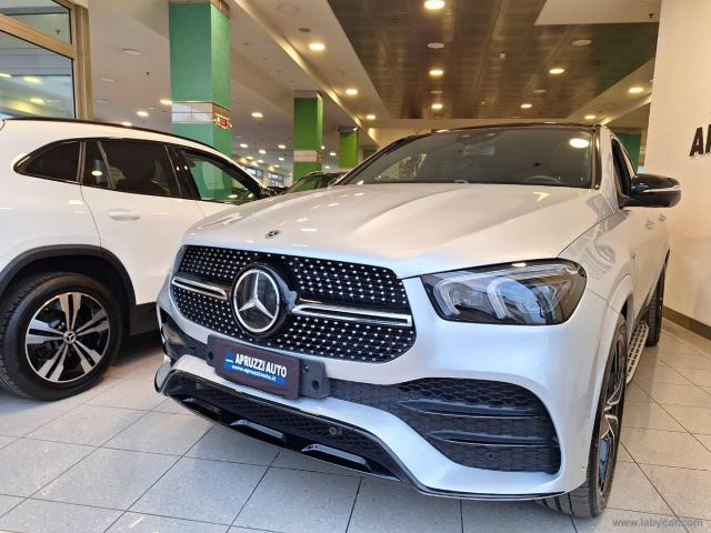 Auto - Mercedes-benz gle 350 de 4m plug-in hybrid cpÃ© premium