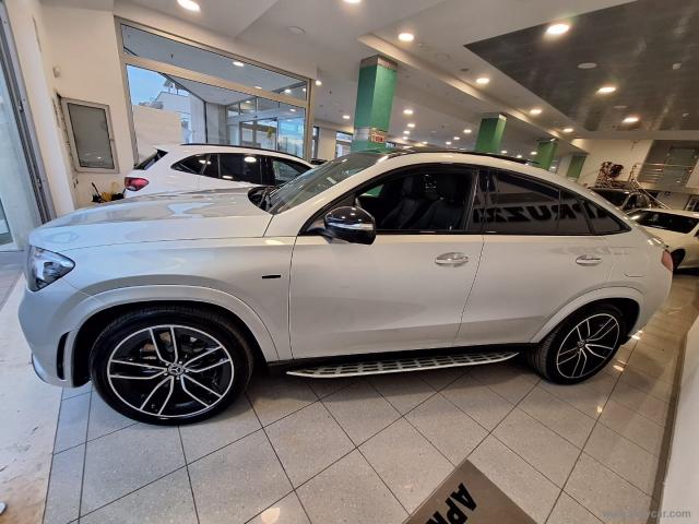 Auto - Mercedes-benz gle 350 de 4m plug-in hybrid cpÃ© premium