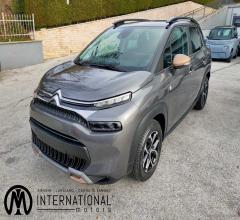 Citroen c3 aircross puret. 110 s&s c-series