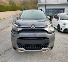 Auto - Citroen c3 aircross puret. 110 s&s c-series