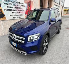 Mercedes-benz glb 200 d automatic 4matic sport plus