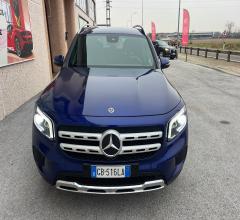 Auto - Mercedes-benz glb 200 d automatic 4matic sport plus