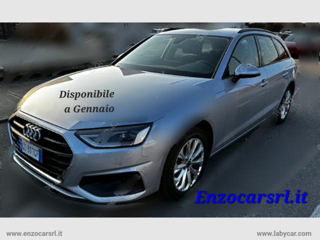 Audi a4 avant 35 tdi/163cv s tronic business