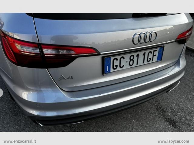 Auto - Audi a4 avant 35 tdi/163cv s tronic business