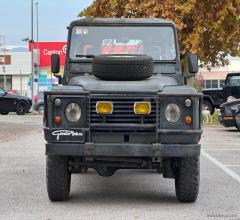 Auto - Land rover 90 td hard-top