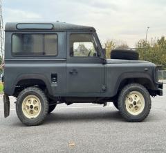 Auto - Land rover 90 td hard-top