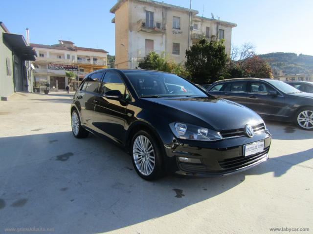 Auto - Volkswagen golf 1.6 tdi 5p. comfortline bmt