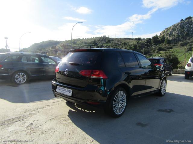 Auto - Volkswagen golf 1.6 tdi 5p. comfortline bmt