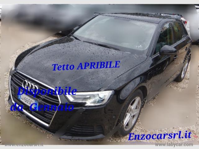 Audi a3 spb 35 tdi business