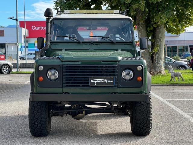 Auto - Land rover defender 90 2.5 tdi hard top