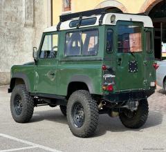 Auto - Land rover defender 90 2.5 tdi hard top