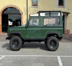 Auto - Land rover defender 90 2.5 tdi hard top