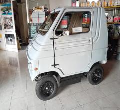 Auto - Zagato zele 1000