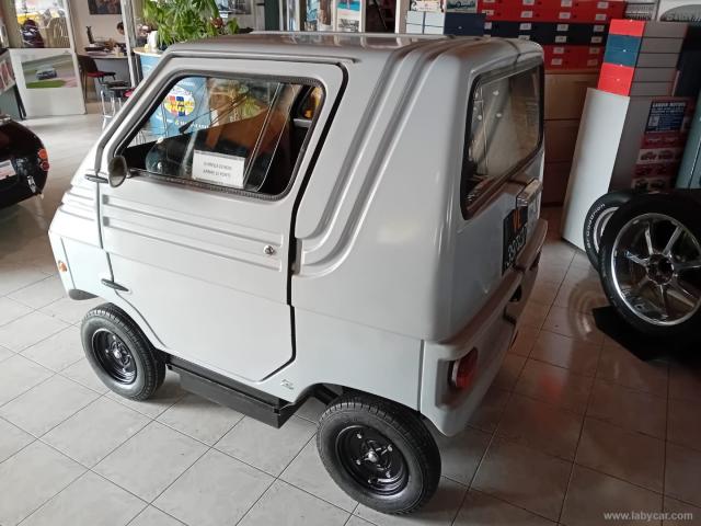 Auto - Zagato zele 1000