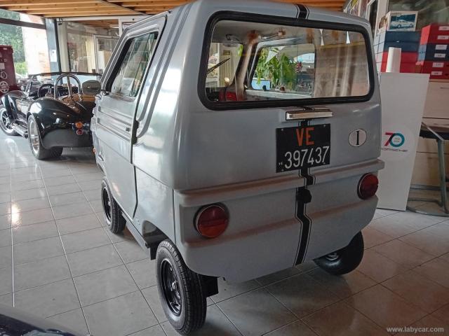 Auto - Zagato zele 1000