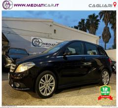 Mercedes-benz b 180 cdi blueefficiency executive