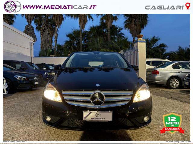 Auto - Mercedes-benz b 180 cdi blueefficiency executive