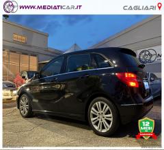 Auto - Mercedes-benz b 180 cdi blueefficiency executive