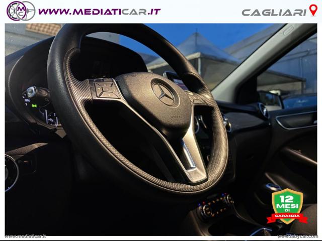 Auto - Mercedes-benz b 180 cdi blueefficiency executive