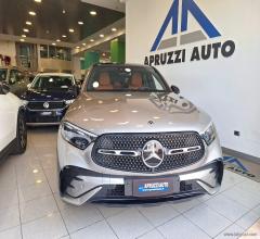 Mercedes-benz glc 300 de 4m. phev coupe amg l. premium