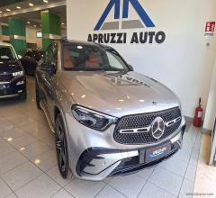 Auto - Mercedes-benz glc 300 de 4m. phev coupe amg l. premium