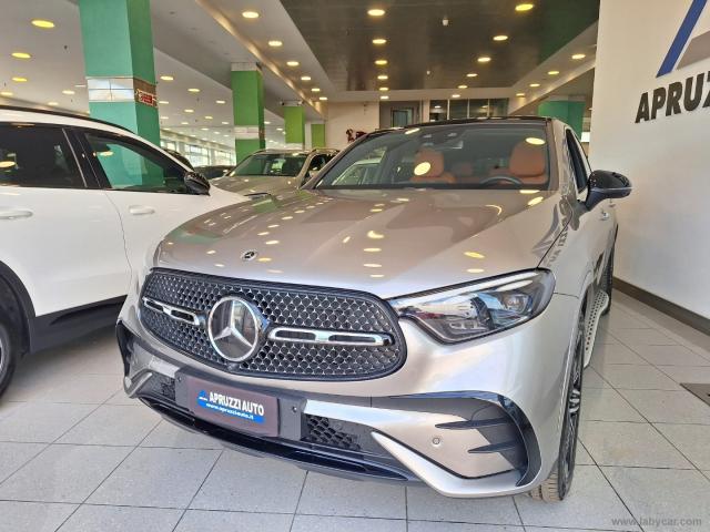 Auto - Mercedes-benz glc 300 de 4m. phev coupe amg l. premium