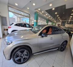 Auto - Mercedes-benz glc 300 de 4m. phev coupe amg l. premium